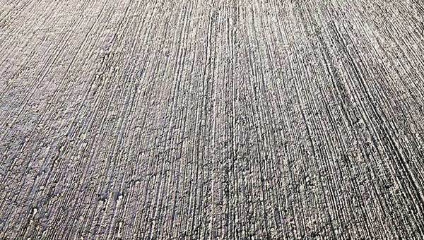 fırçalı beton uygulamaları